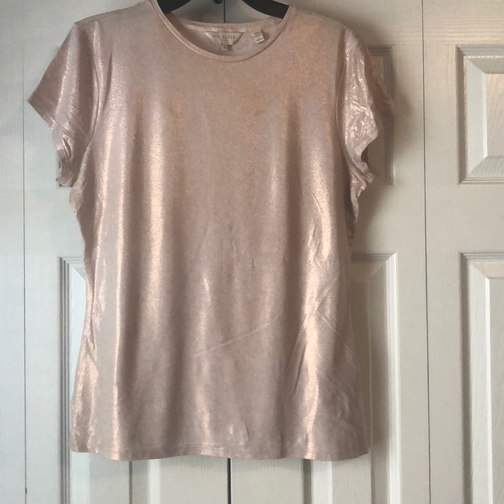 Yes Baker London T-Shirt